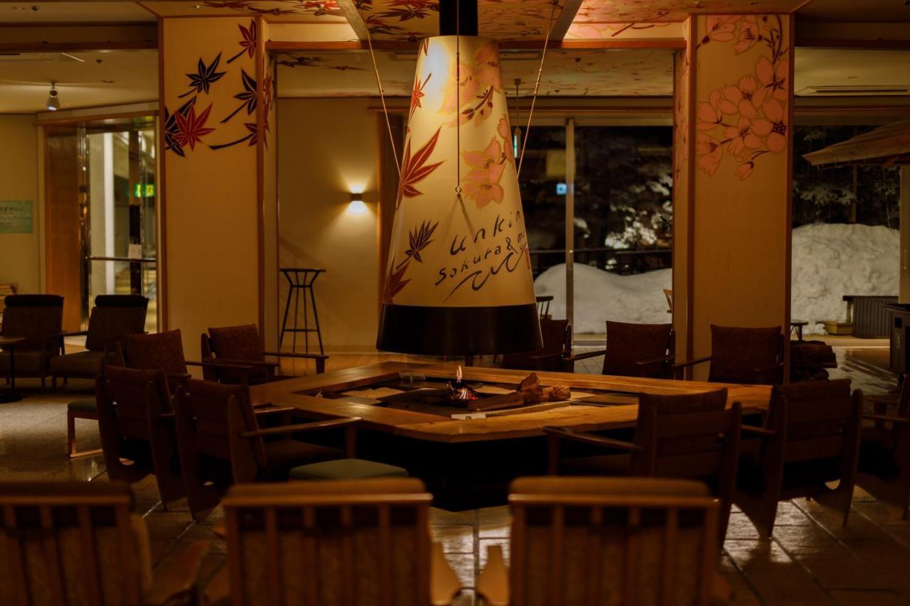 Sakunami Onsen Yuzukushi Salon Ichinobo Sendai Exterior photo