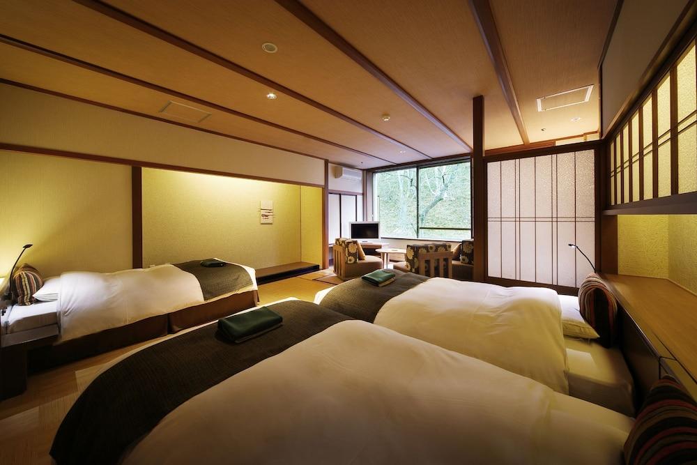Sakunami Onsen Yuzukushi Salon Ichinobo Sendai Exterior photo