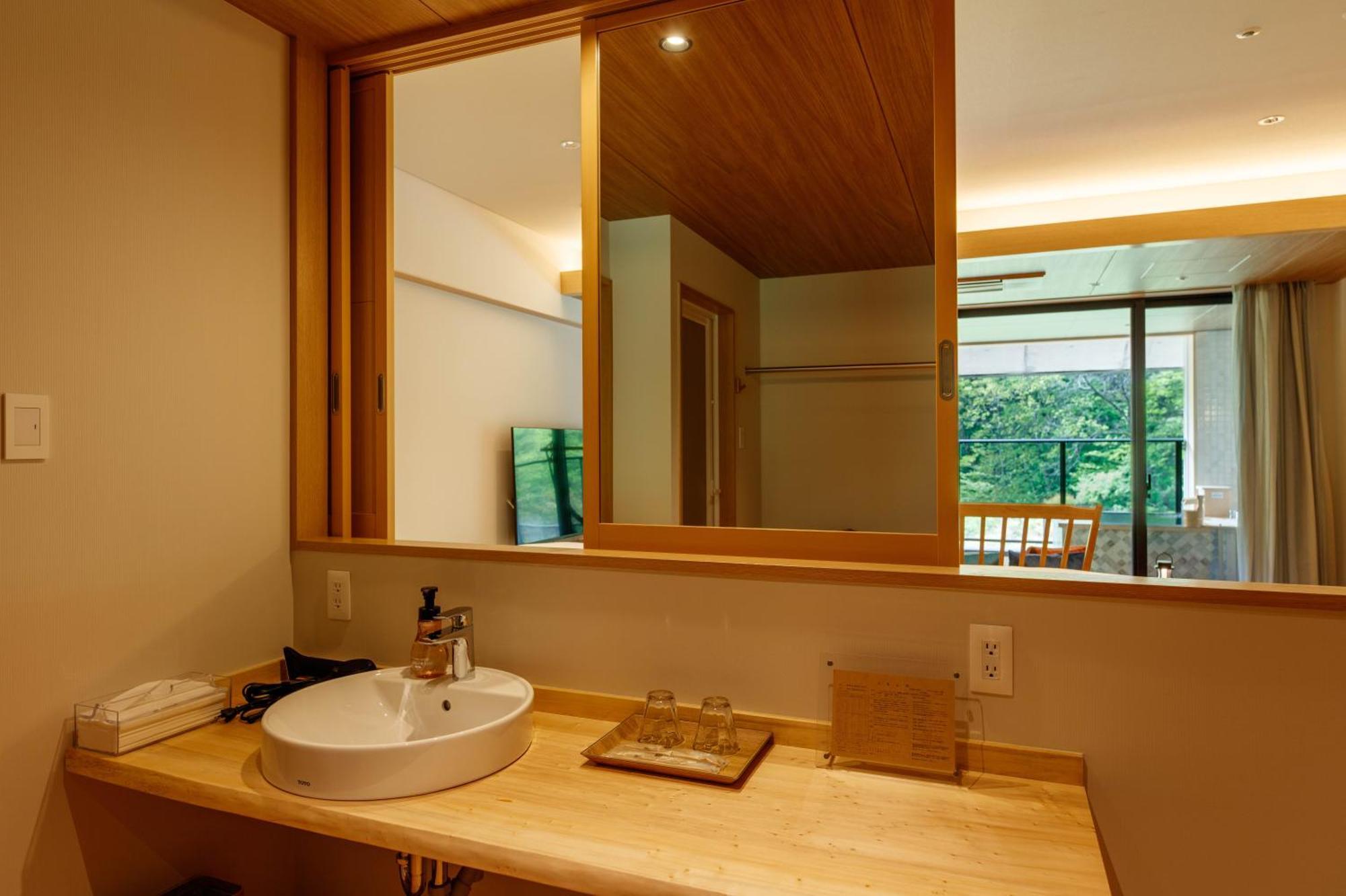Sakunami Onsen Yuzukushi Salon Ichinobo Sendai Exterior photo