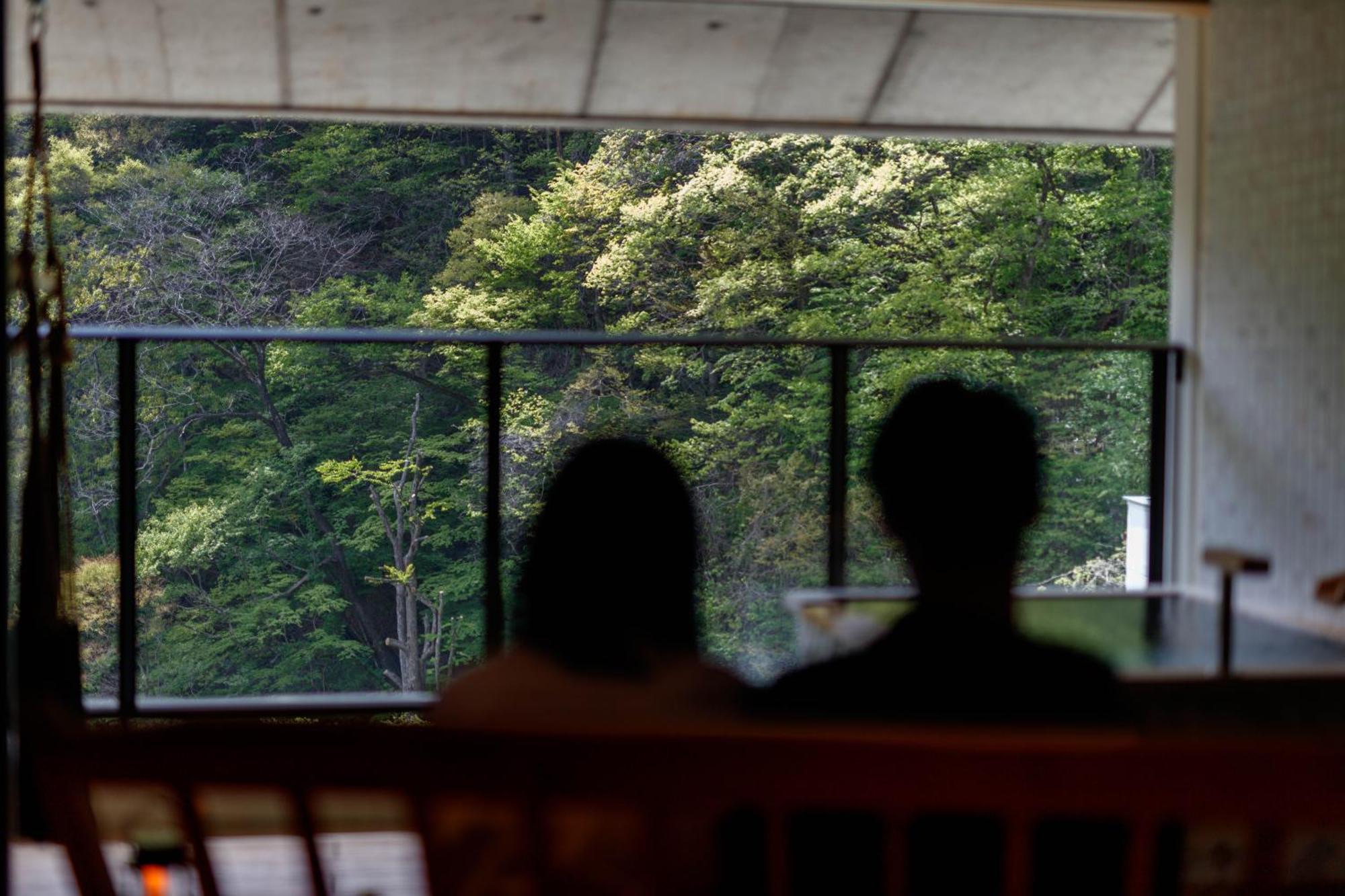 Sakunami Onsen Yuzukushi Salon Ichinobo Sendai Exterior photo